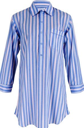 Cotton Nightshirt for Adults